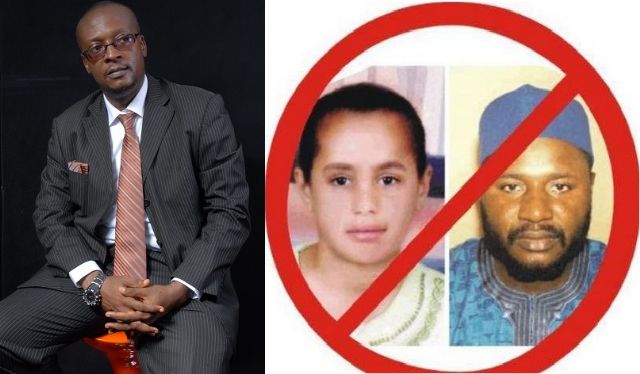 Charles Novia – ‘GOD PUNISH YOU, SENATOR YERIMA’