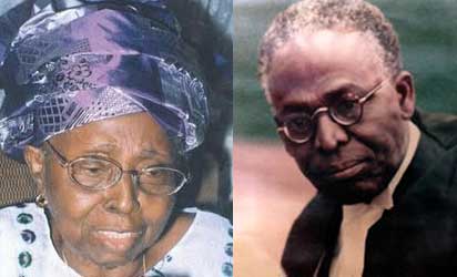 Breaking News: Hannah Awolowo Is Dead