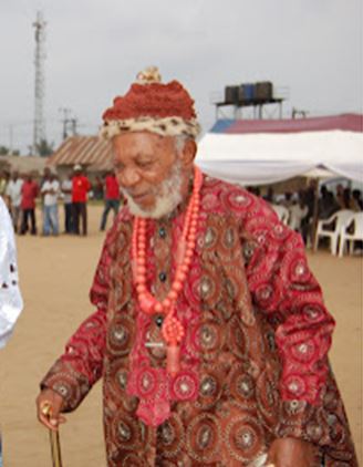 Paramount Ruler of Eket, Chief Oduonyi, Passes On