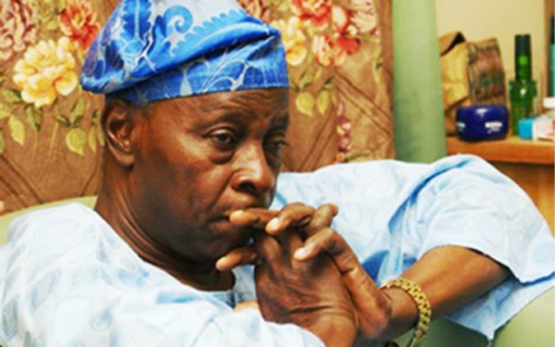 Breaking News: Chief Olu Falae Released