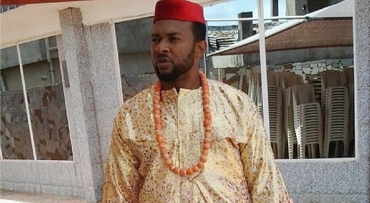 Why Nollywood Stars Marriages Are Crashing- Chigozie Atuanya