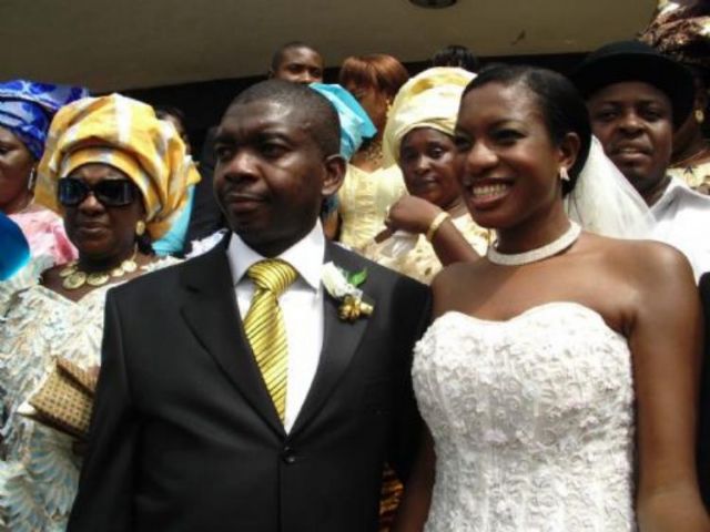 UPDATE: NOLLYWOOD CHIKA IKE’S MARRIAGE CRACKS