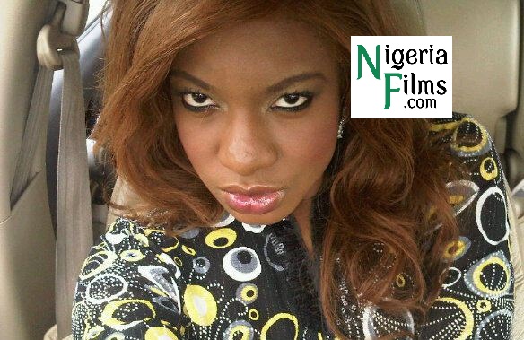 Nollywood Actress, Chika Ike Makes Fan, Amaka Ifejiagwa Celebrity