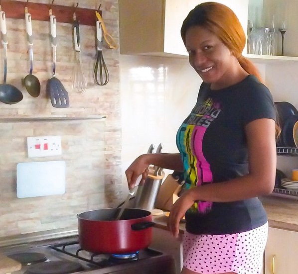 Chika Ike Soon To Make a Good Wife