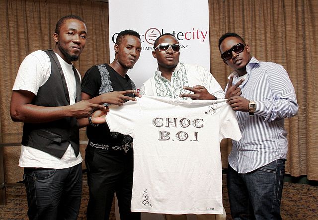 Choc City Denies Allegations Against It Over Jesse Jagz Exit