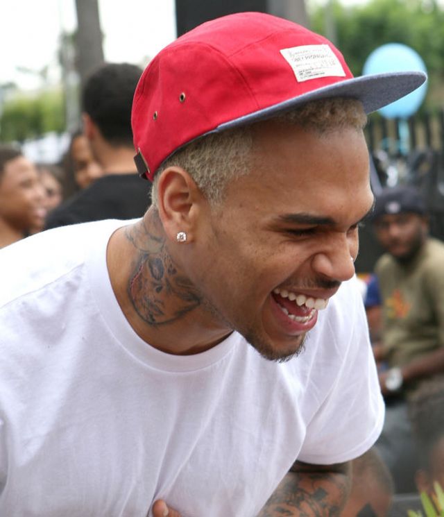 Chris Brown For Lagos Concert