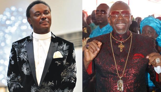 Pastor Ayo Oritsejafor Must Step Down to Redeem his Image……..Rev. Chris Okotie