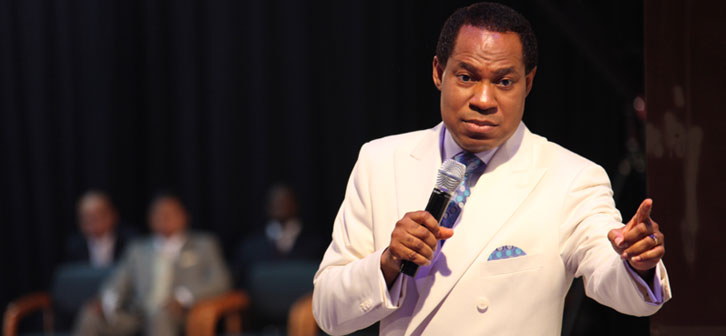 Disaster Looms In Comedy Industry—Chris Oyakhilome