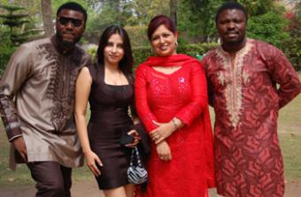 Nigerian filmmaker in love with Punjab