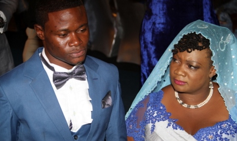 Comedienne Princess’ Marriage Breaks Irreconcilably