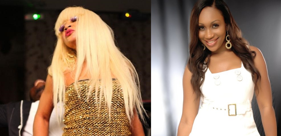 Another Celebrity Fight Brews As Cossy, Ebube Nwagbo Exchange Hot Words