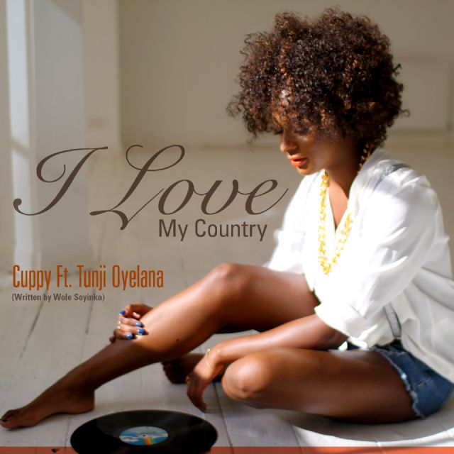 “I LOVE MY COUNTR Y ” Written By Prof Wole Soyinka [Audio]