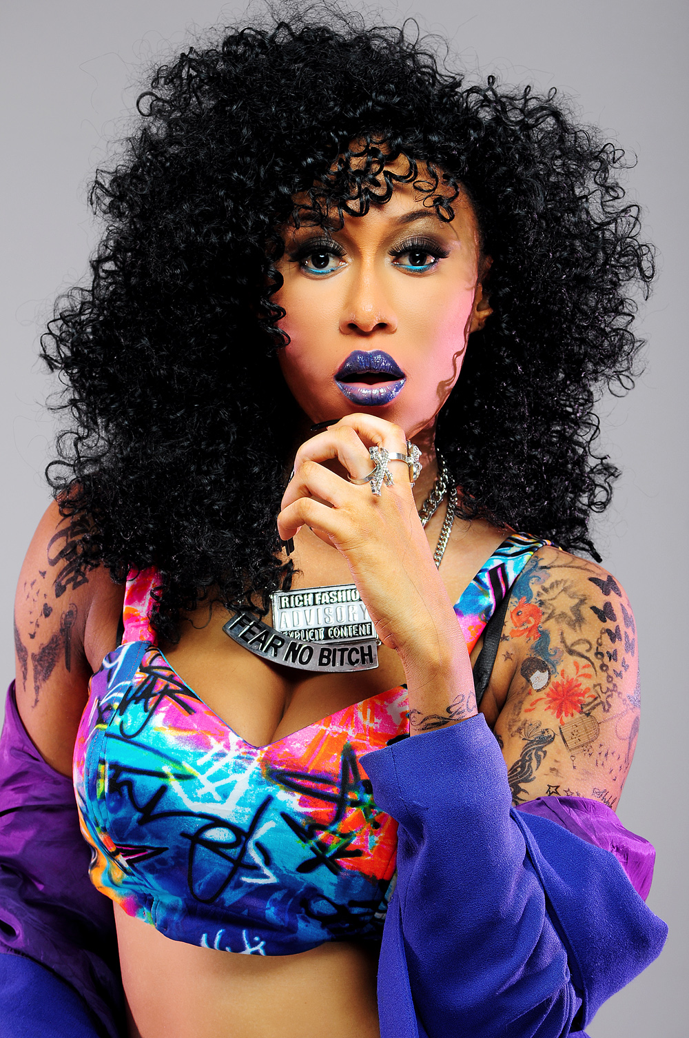 Cynthia Morgan Clocks 23 Today