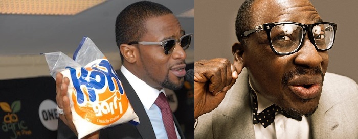 Alibaba Comes To The Aid Of D’banj’s Failing Business