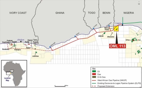 DROK ENERGY JOURNAL: Rig Secured for Aje Drilling by Dr Wole Kupolokun