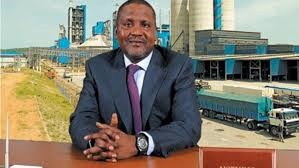 DROK ENERGY JOURNAL: Dangote Increases Nigerian Gas Supply by Dr Wole Kupolokun