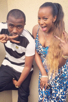 Femi Otedola’s Daughter Dismisses Rumoured Affair With Ice Prince