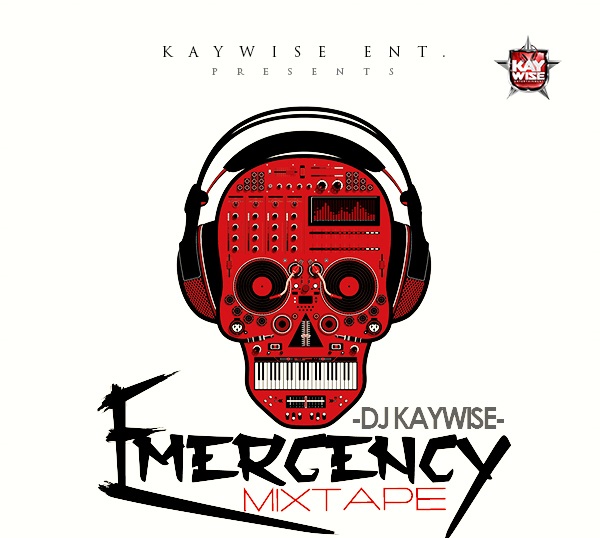 (AUDIO) DJ Kaywise – Emergency Mixtape