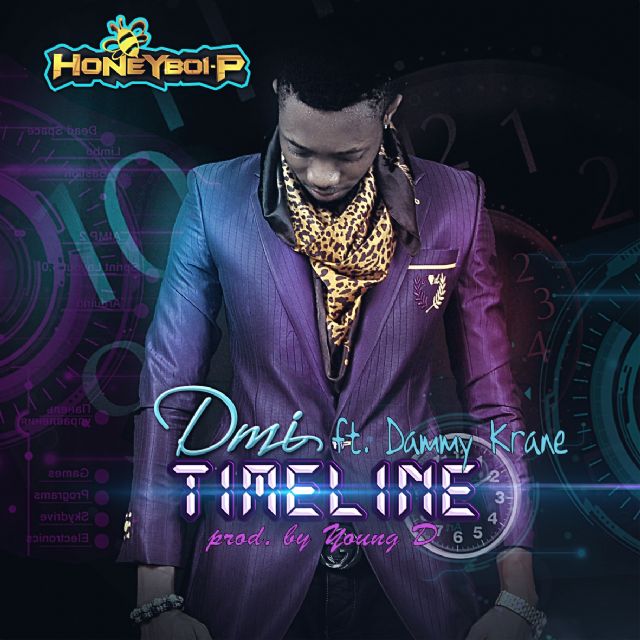 DMI ft. Dammy Krane – TIMELINE