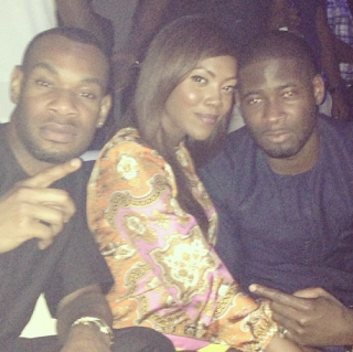 D’Prince Sacks Tiwa Savage’s Fiance As Manager