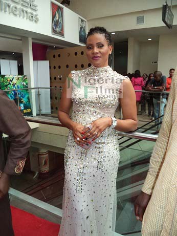 Movie Stars Shine At ‘Mama Africa’ Lagos Premiere (Pictures)