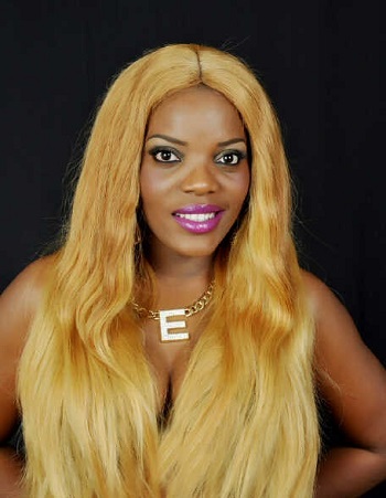 New Photos: Empress Njama Loves Human Hairs And She Enjoys Them Full And Long