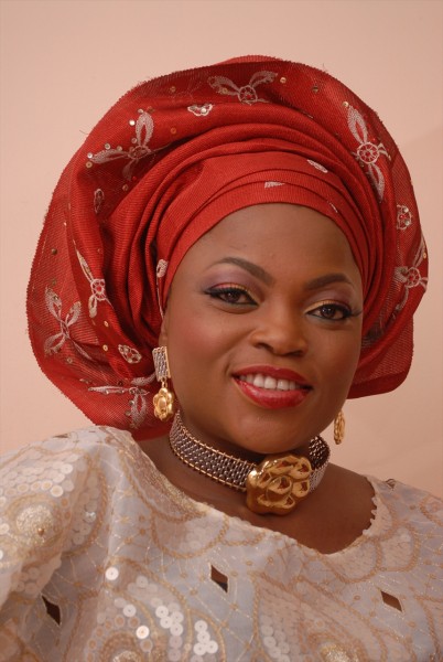 Funke Akindele Releases Official Wedding Album