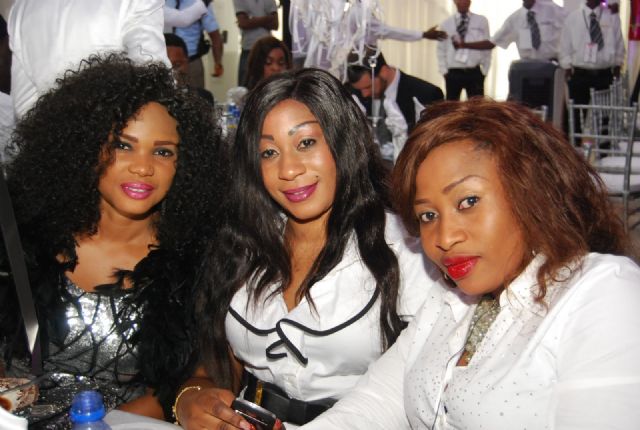 PHOTOS: Top celebs grace Encomium’s Black and White Ball