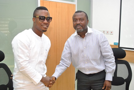 Jaywon Confirms Multi-Million Naira Deal To Nigeriafilms.com