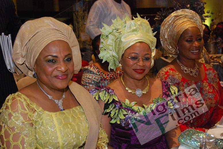 Up Close & Personal With Nigeria’s richest woman, Folorunsho Alakija In Pictures