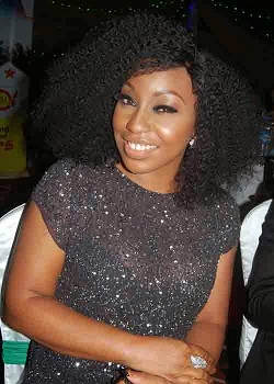 Rita Dominic Grabs AFRIFF Ambassadorial Deal