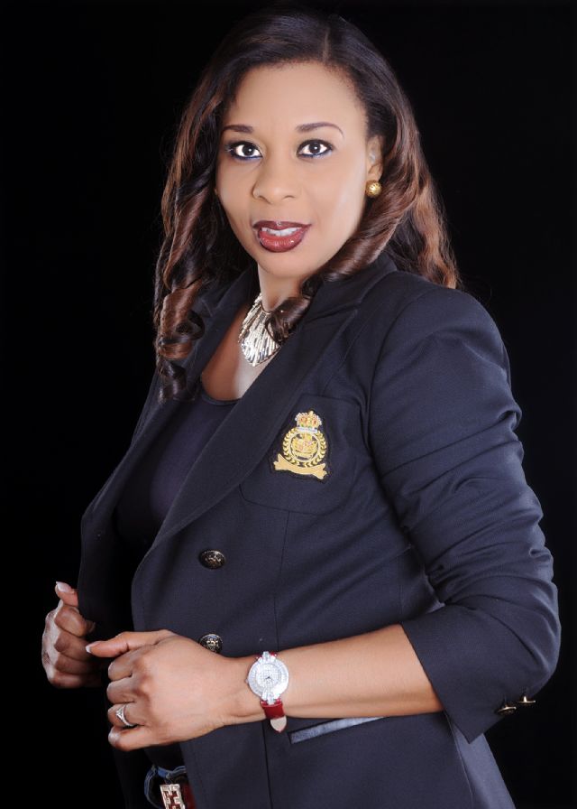 Why I Am Working Against Child Abuse Via A TV Programme, ‘Psychologist’–Tricia Esiegbe