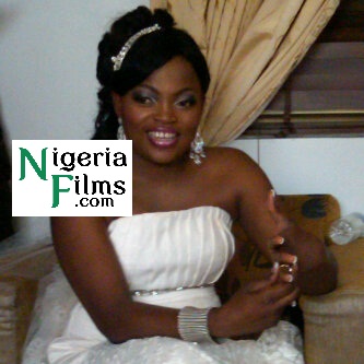 Funke Khadijat Akindele’s Traditional, White Wedding (More Exclusive Pictures)