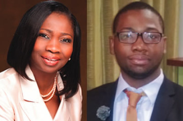 Why Nigerian Immigration Officers Don’t Disturb Me… Ayodeji Dabiri-Erewa