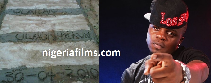 Visitors Pay N3000 To See Dagrin’s Grave