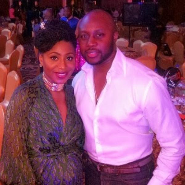 HOW DAKORE EGBUSON AKANDE ENTICES HER HUBBY