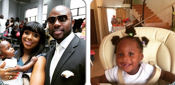 I Don’t Show Off My Children On Social Media—Dakore Egbuson