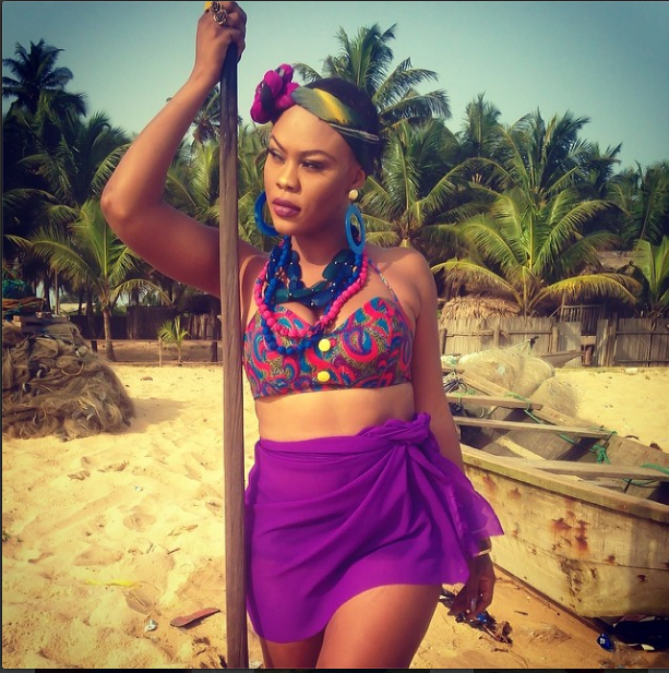 Daniella Okeke Gives Relationship Tips