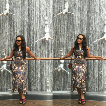 Daniella Okeke Shares Vacation Pictures