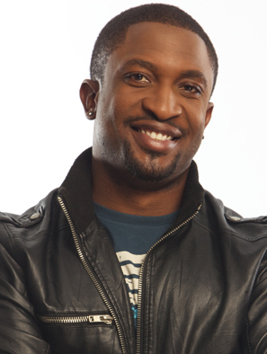 Darey Art Alade Shares Childhood Picture