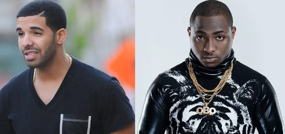 Davido Hints Duet With Drake