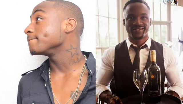 Davido Denies Iyanya Access To His Birthday Venue