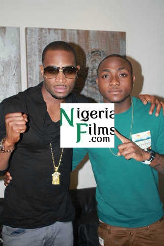 D’Banj Floats Music Label, Brings Davido In