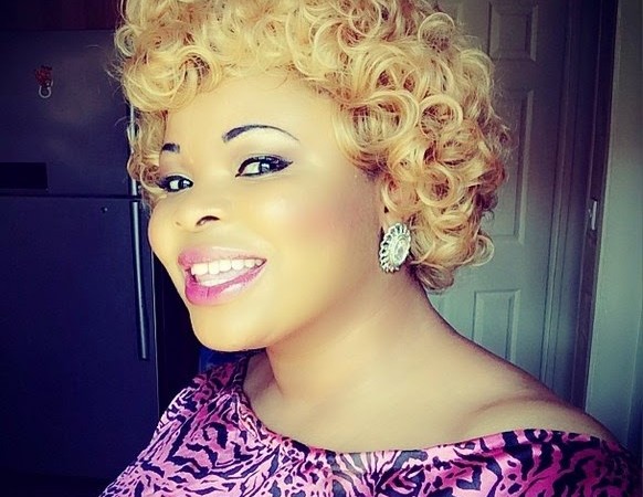 Nollywood Actress Dayo Amusa, Turns Inspirational Speaker