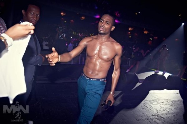 D’Banj Disgraces Self With Flopped Koko Concert…Angry Fans React On Social Media