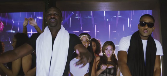 New Video: ‘Frosh’ – D’banj Ft. Akon