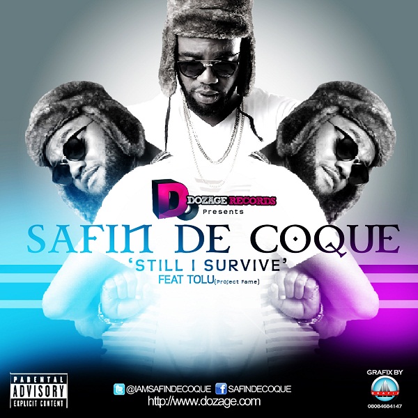 Son of highlife legend Chief Oliver De Coque, Safin De Coque living in a polygamous house with no motherly support [Audio]