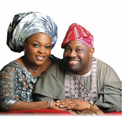 I’m Fortunate To Have Married My Wife—Dele Momodu