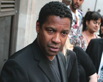 Hollywood Actor, Denzel Washington, To Arrive Nigeria Next Week.