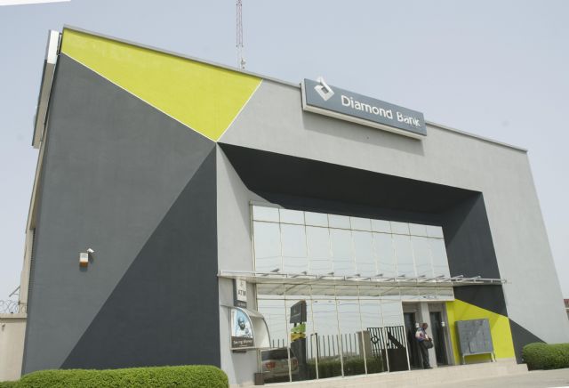 N.8m Internet Fraud Rocks Diamond Bank